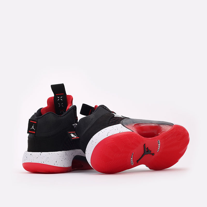 женские черные баскетбольные кроссовки Jordan XXXV (GS) CQ9433-030 - цена, описание, фото 5